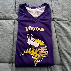 Flag football two sided jersey